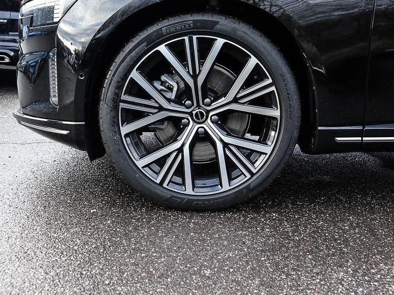 Gebraucht Volvo ES90 Ultra 244 kW (333 PS) 2026 Schwarz Limousine