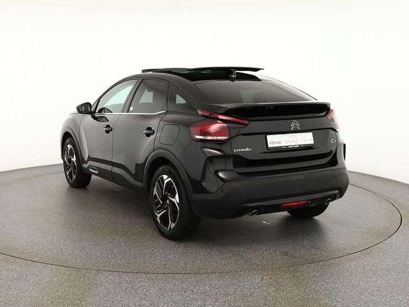 Gebraucht Citroën C4 PureTech 131 PS (96 kW) 2024 Schwarz SUV