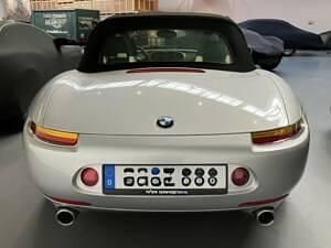 Gebraucht BMW Z8 400 PS (294 kW) 2000 Silber Cabrio