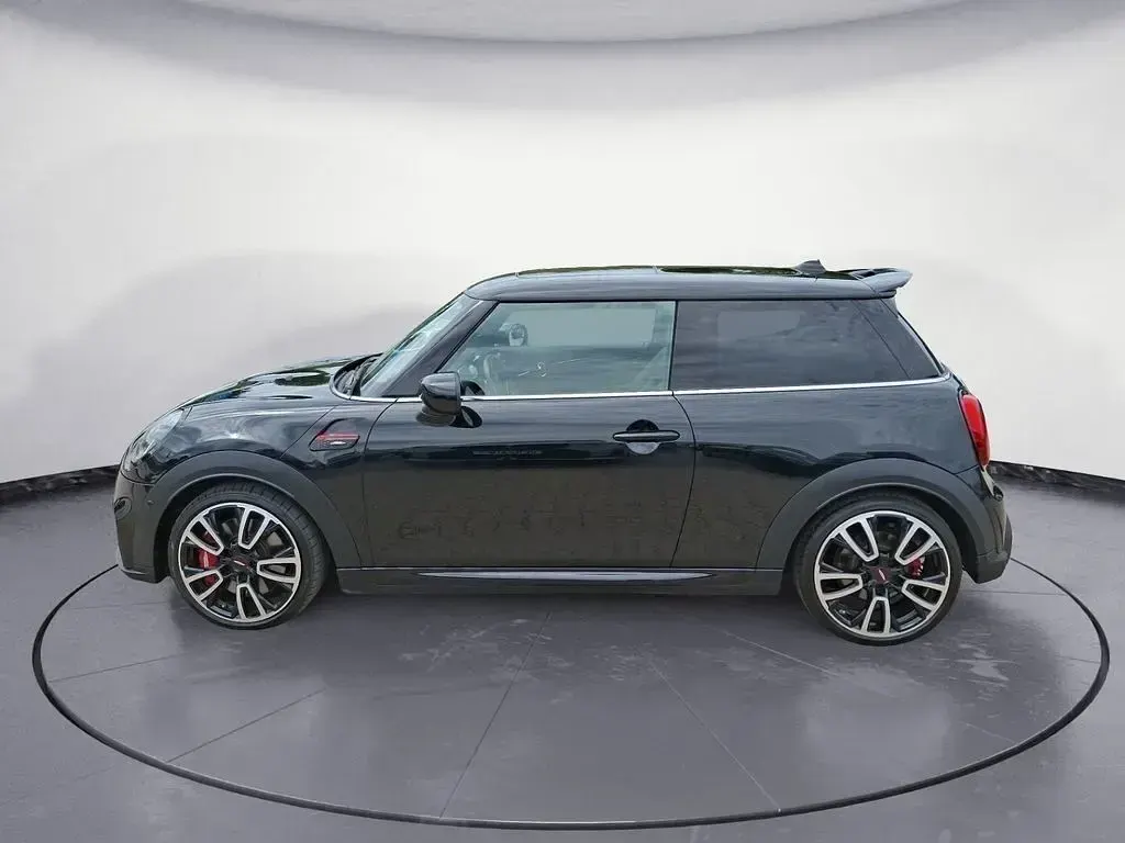Gebraucht Mini John Cooper Works Sport 231 PS (169 kW) 2023 Schwarz Kleinwagen