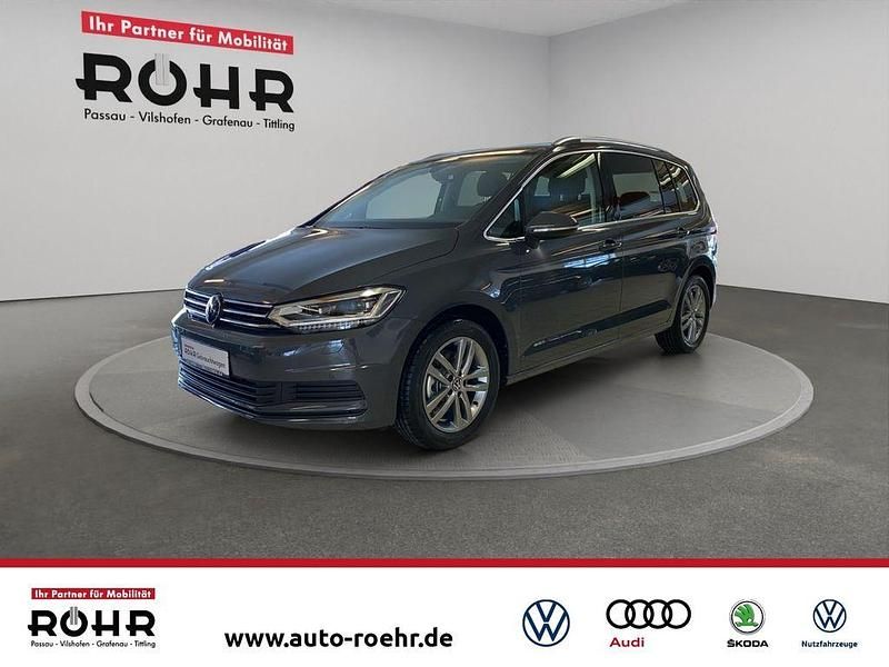 Gebraucht VW Touran Edition 150 PS (110 kW) 2026 Delfingrau metallic Van / Kleinbus