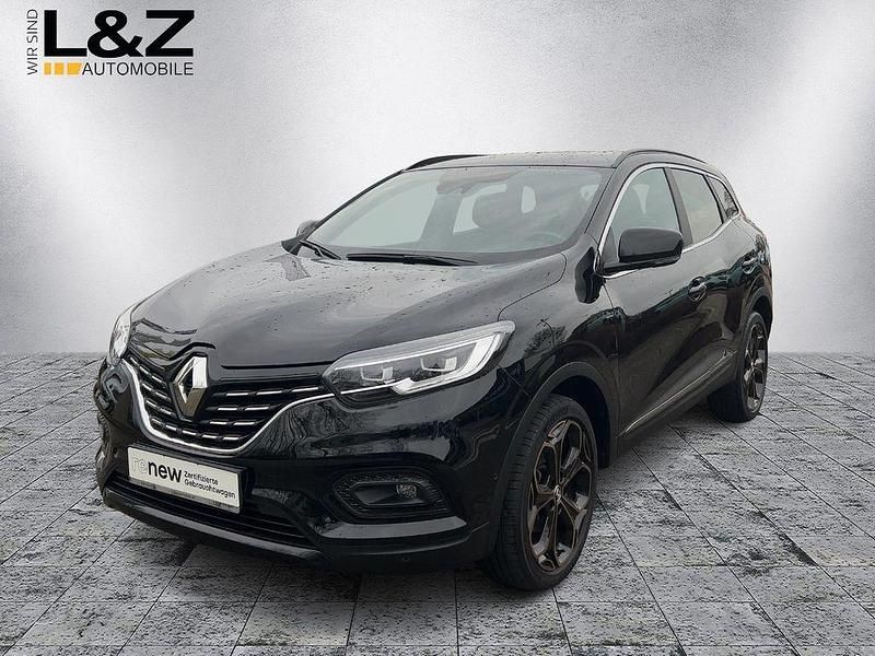Gebraucht Renault Kadjar Black Edition 158 PS (116 kW) 2021 Sternenschwarz SUV