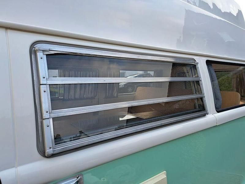 Gebraucht VW T2 69 PS (50 kW) 1979 Grün Van