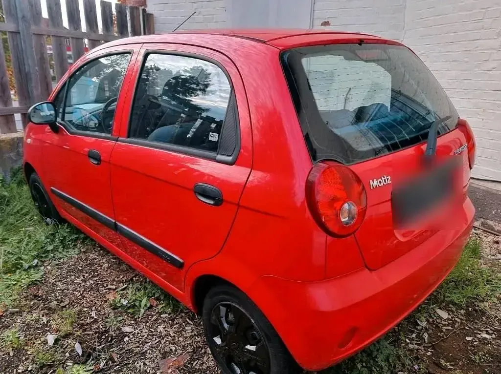 Gebraucht Chevrolet Matiz 52 PS (38 kW) 2010 Kleinwagen