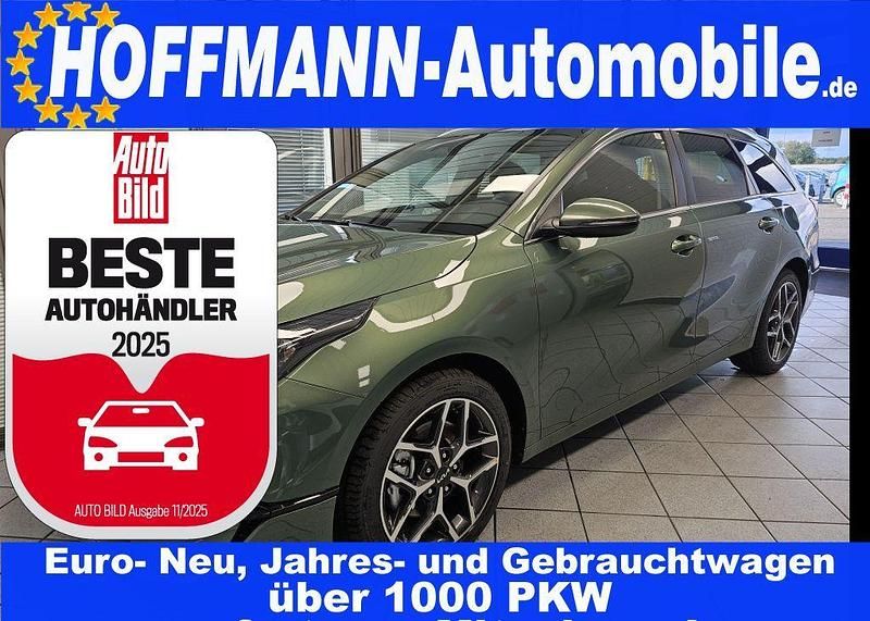 Grau Neu 2025 Kia Ceed Sportswagon Kombi | 25.750 € (Fairer Preis) - Bild 1/4