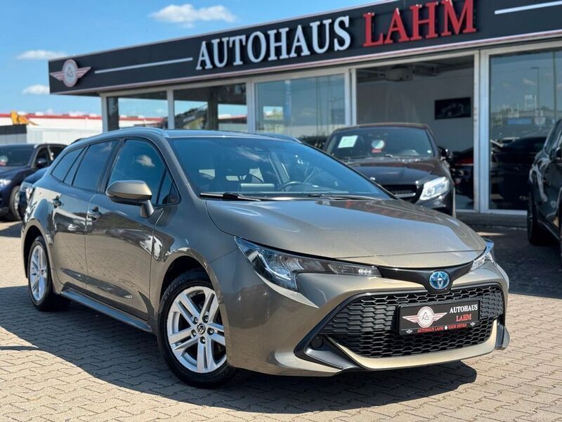 Oxide bronze Gebraucht 2022 Toyota Corolla Business Edition Kombi | 20.490 € (Fairer Preis) - Bild 1/4