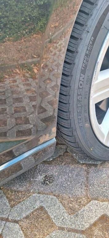 Gebraucht Chrysler Crossfire 218 PS (160 kW) 2004 Schwarz Coupé