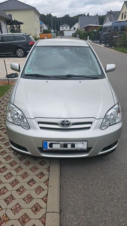 Gold Gebraucht 2007 Toyota Corolla Limousine | 3.200 € (Guter Preis) - Bild 1/4