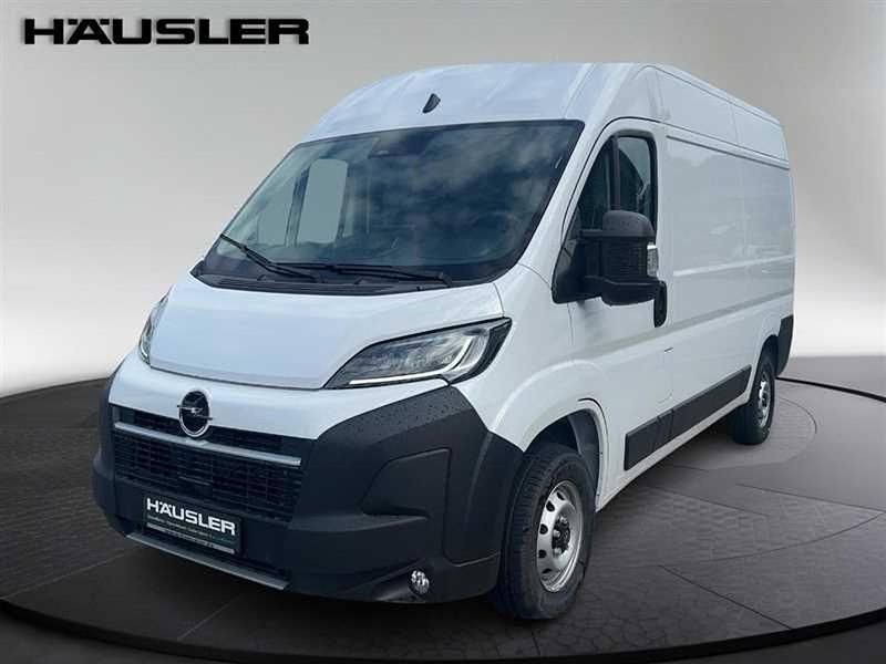 Neu 2025 Opel Movano Van | 33.980 € (Fairer Preis) - Bild 1/3