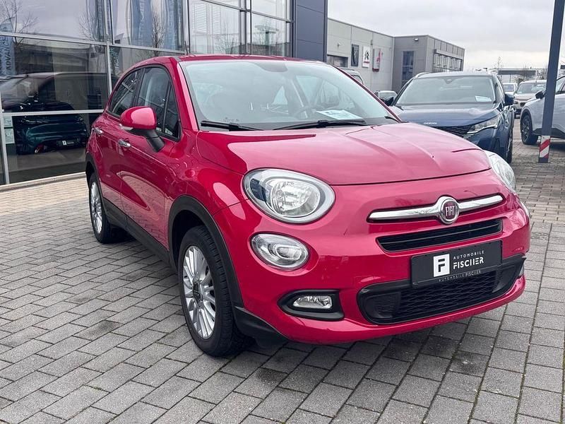 Gebraucht Fiat 500X Pop Star 110 PS (80 kW) 2018 Rot SUV