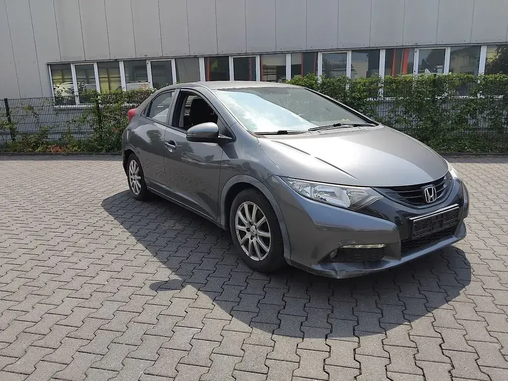 Gebraucht Honda Civic Sport 99 PS (72 kW) 2012 Limousine