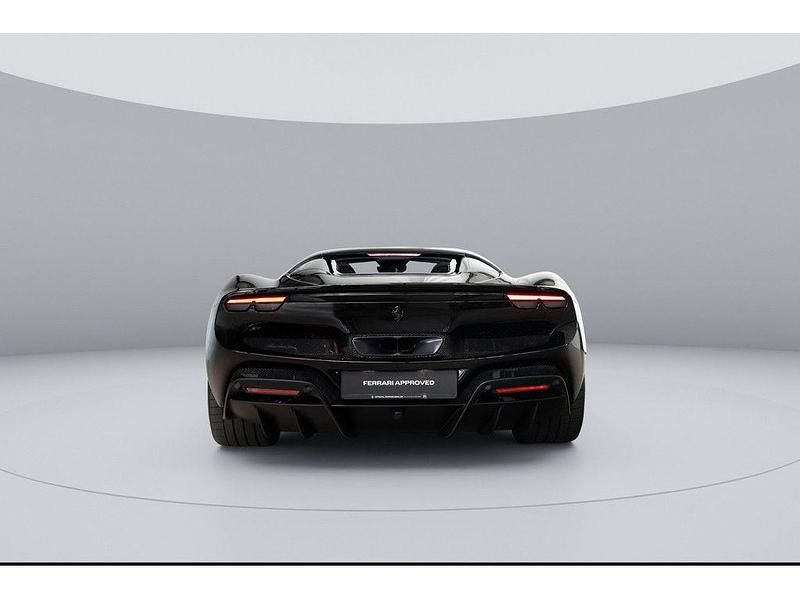 Gebraucht Ferrari 296 829 PS (609 kW) 2024 Schwarz Cabrio