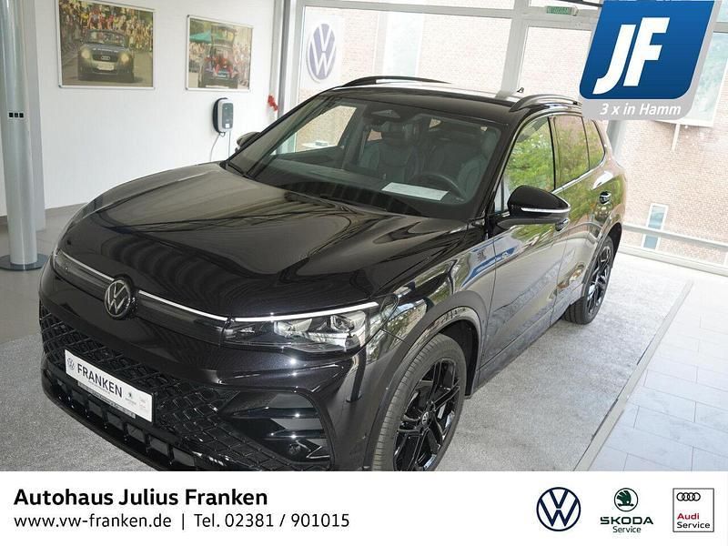 Schwarz Gebraucht 2024 VW Tiguan Style SUV | 49.888 € (Superpreis) - Bild 1/4