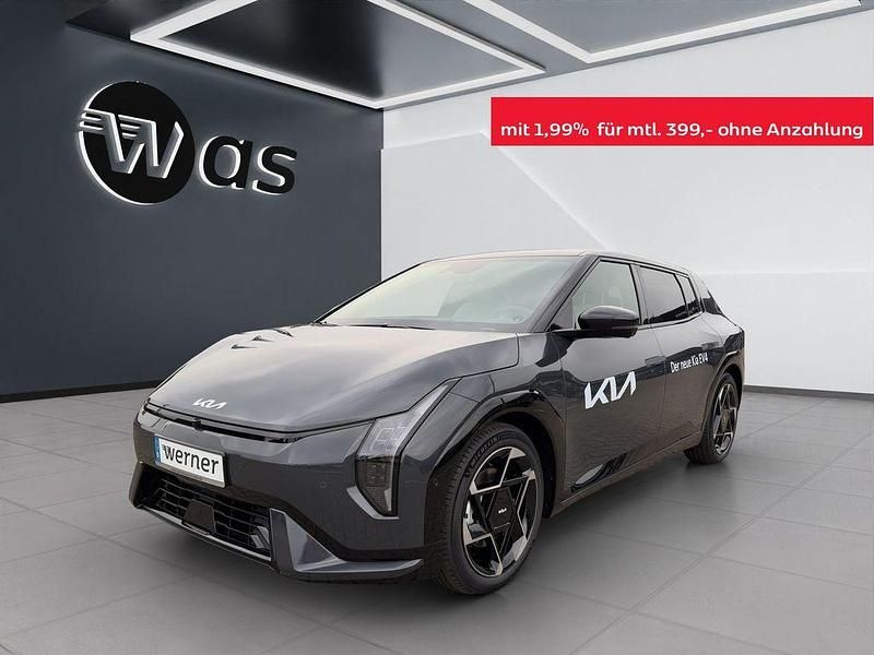 Gebraucht Kia EV4 GT-Line 150 kW (204 PS) 2026 Grau SUV