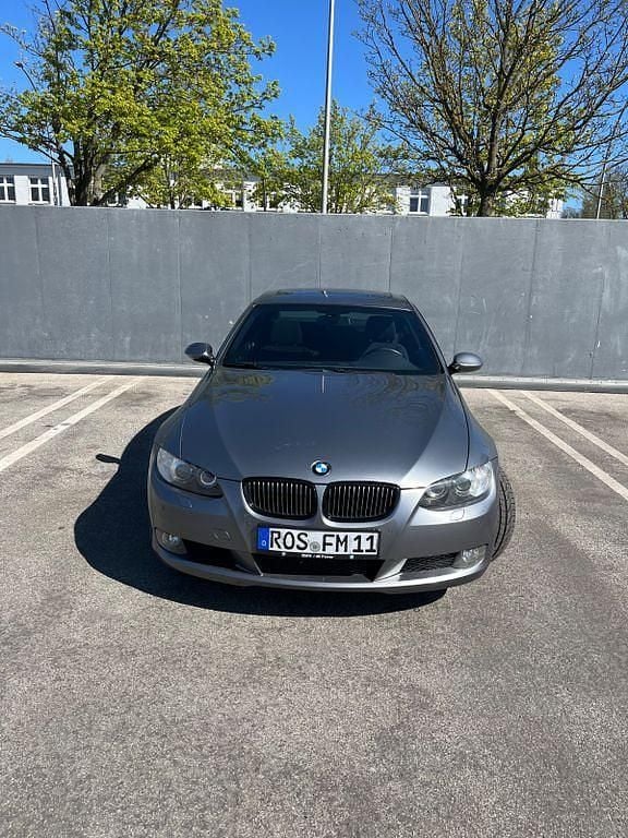 Second-hand BMW 325 218 CP (160 kW) 2006 Gri Coupe