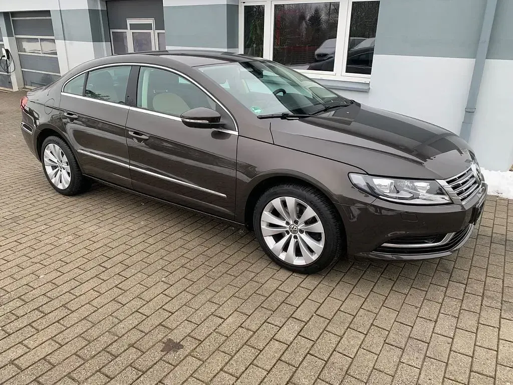 Second-hand VW CC 150 CP (110 kW) 2016 Maro Berlinǎ