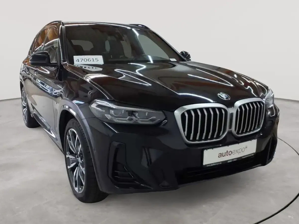 Gebraucht BMW X3 Performance 190 PS (139 kW) 2023 SUV