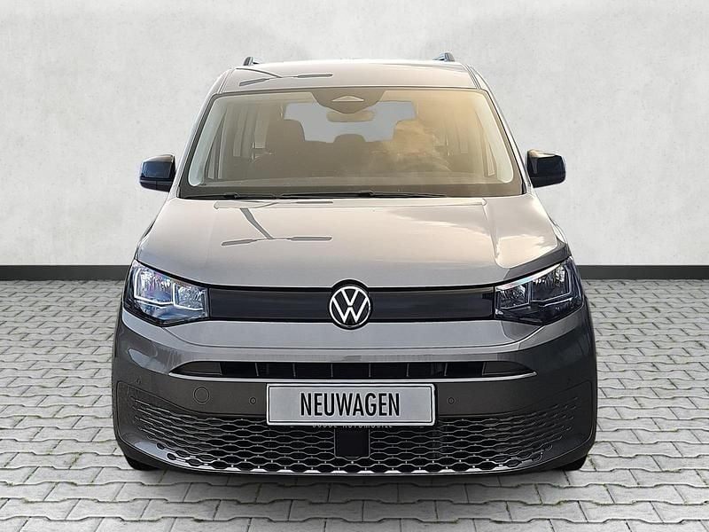 Neu VW Caddy Maxi 122 PS (89 kW) 2026 Mojave beige metallic Van / Kleinbus