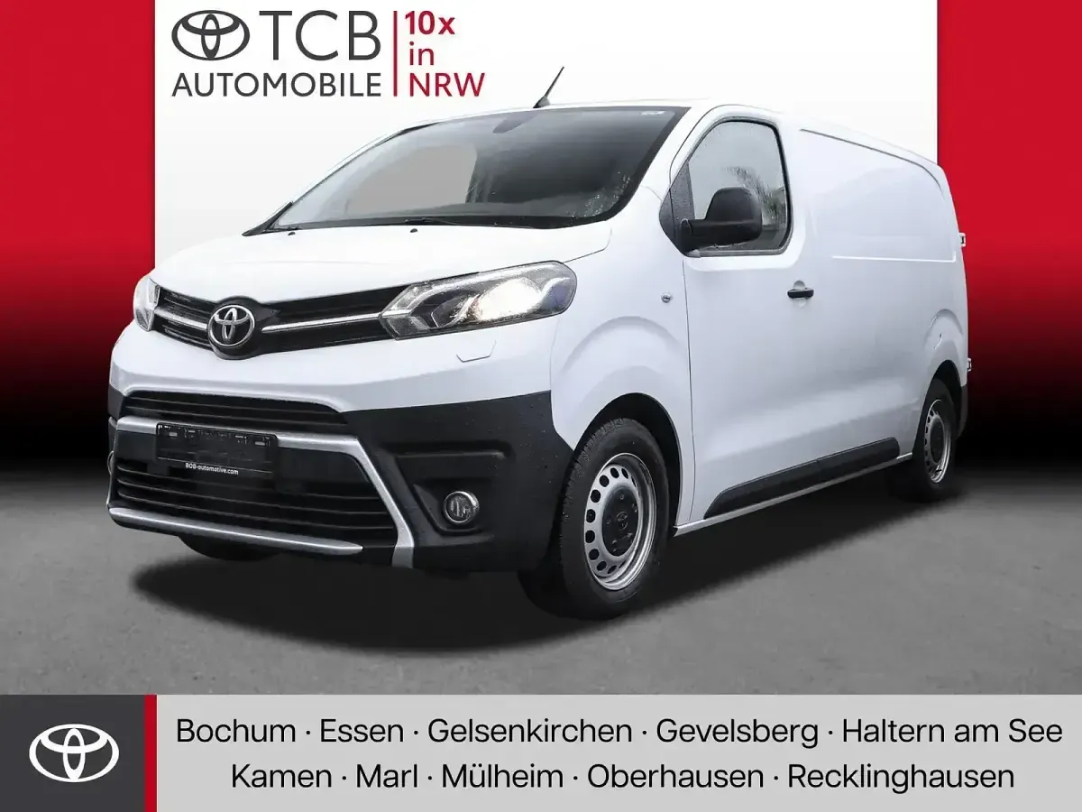 Gebraucht Toyota Proace Plus 120 PS (88 kW) 2020 Van / Kleinbus