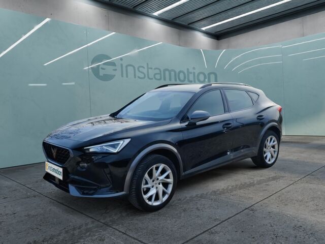 Schwarz Gebraucht 2024 Cupra Formentor SUV | 29.401 € (Fairer Preis) - Bild 1/2