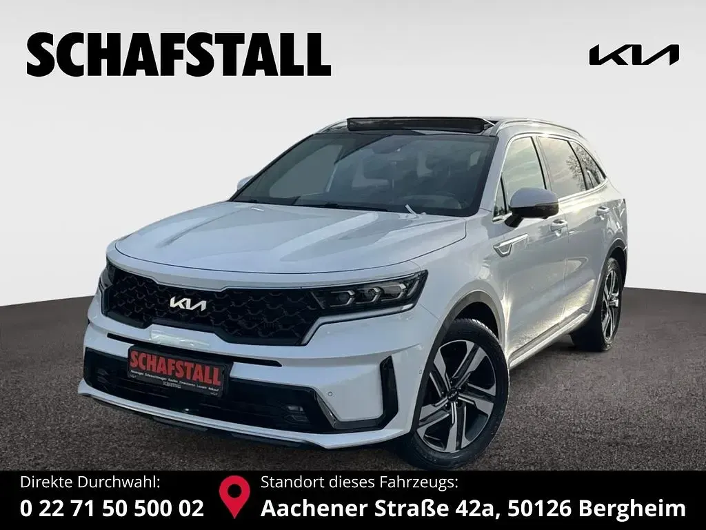 Gebraucht Kia Sorento Platinum 265 PS (194 kW) 2022 SUV