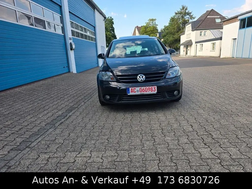 Gebraucht VW Golf V Edition 105 PS (77 kW) 2007 Schwarz Limousine