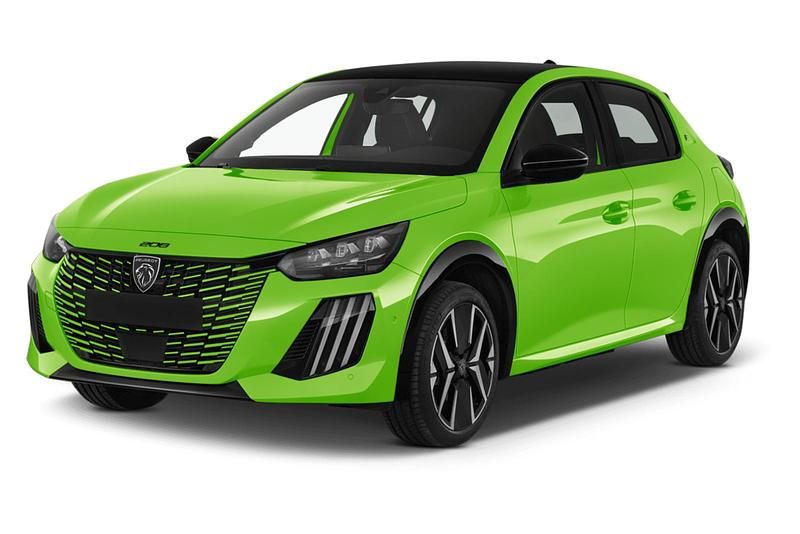 Gebraucht Peugeot e-208 100 kW (136 PS) 2024 Kleinwagen