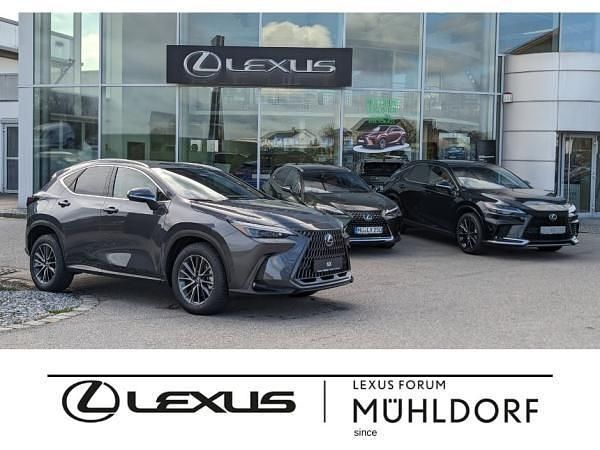 Grau (obsidiangrau) Neu 2025 Lexus NX450h+ Executive Line SUV | 68.780 € (Etwas zu teuer) - Bild 1/4