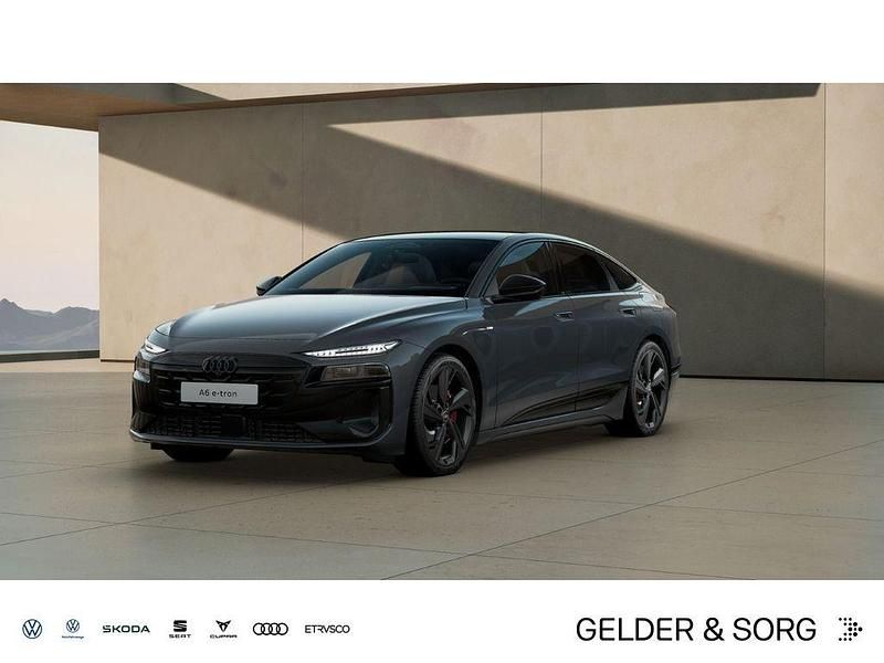 Neu Audi e-tron Sportback Performance 269 kW (367 PS) 2026 Grau SUV