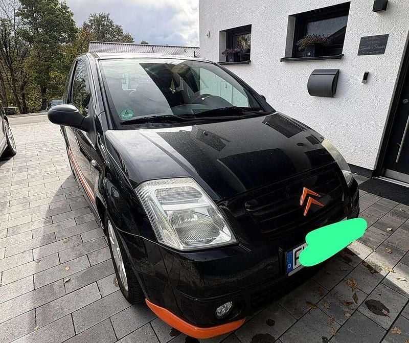 Gebraucht 2005 Citroën C2 VTR Sport Kleinwagen | 1.199 € (Guter Preis) - Bild 1/4