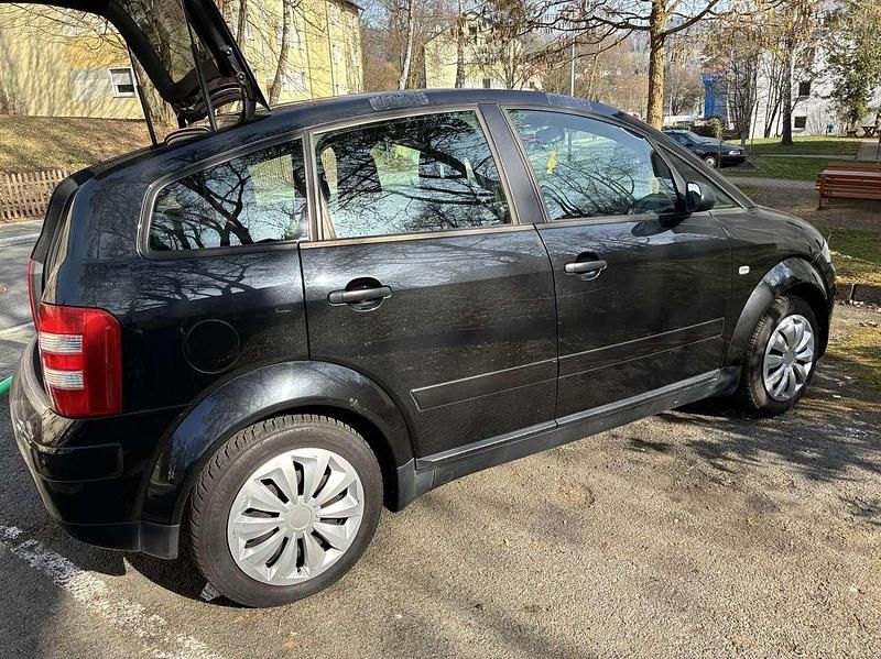 Gebraucht Audi A2 75 PS (55 kW) 2002 Kleinwagen