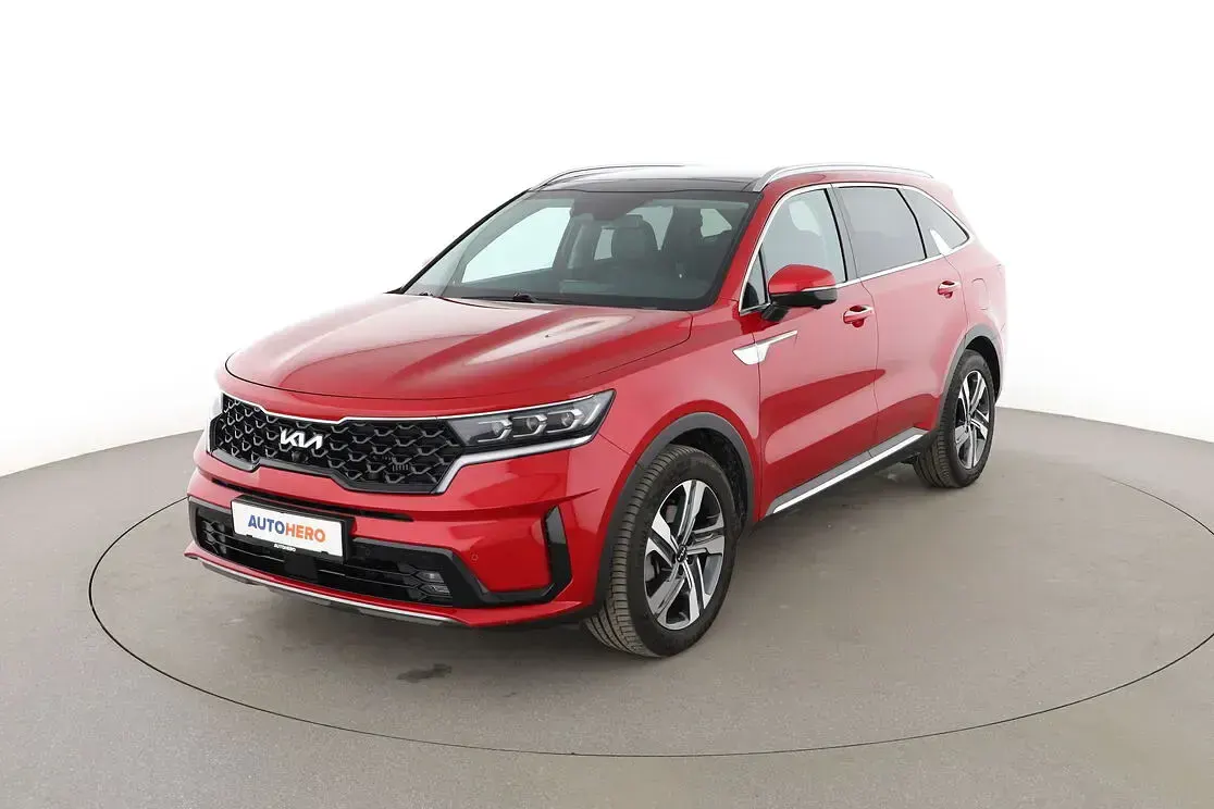 Gebraucht Kia Sorento Spirit 265 PS (194 kW) 2022 SUV