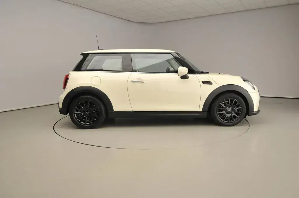 Usata Mini ONE 102 CV (75 kW) 2022 Bianco Utilitaria