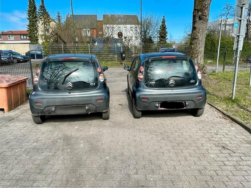 Gebraucht Citroën C1 68 PS (50 kW) 2009 Kleinwagen