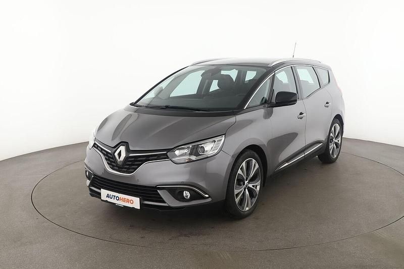 Grau Gebraucht 2017 Renault Grand Scénic IV Intens Van / Kleinbus | 12.510 € (Fairer Preis) - Bild 1/3