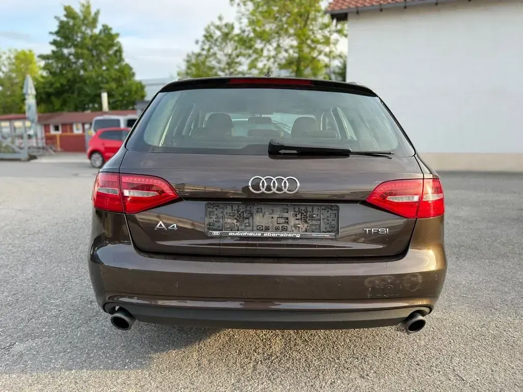 Gebraucht Audi A4 Attraction 170 PS (125 kW) 2012 Kombi