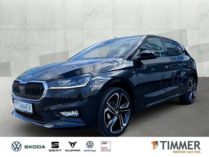 Schwarz Neu 2025 Skoda Fabia Tour Limousine | 22.970 € (Etwas zu teuer) - Bild 1/4