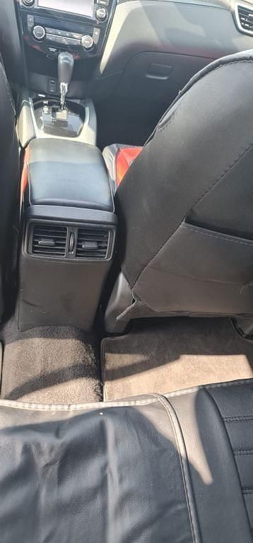 Gebraucht Nissan X-Trail Acenta 177 PS (130 kW) 2017 Schwarz SUV