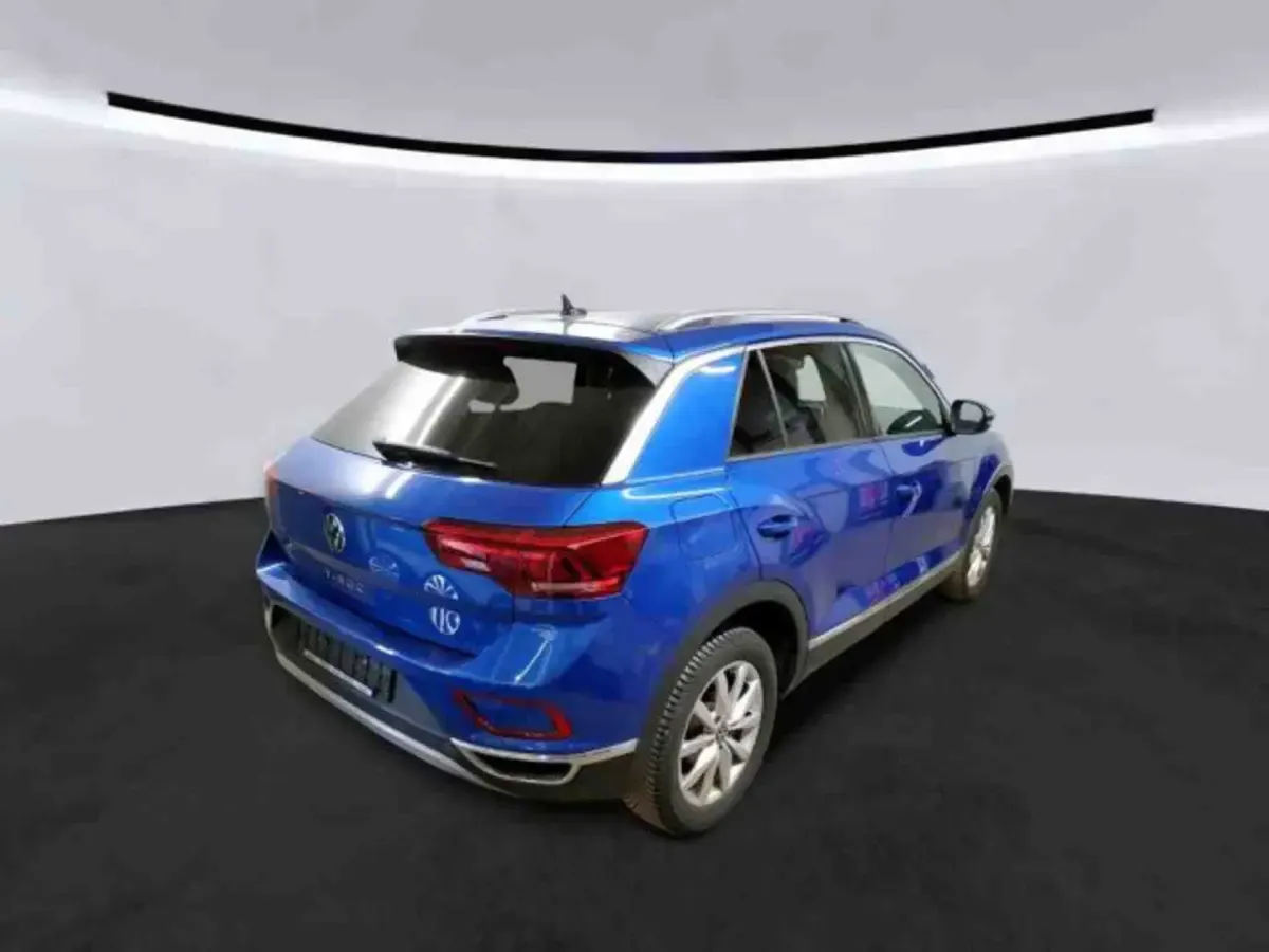 Gebraucht VW T-Roc Style 150 PS (110 kW) 2023 SUV
