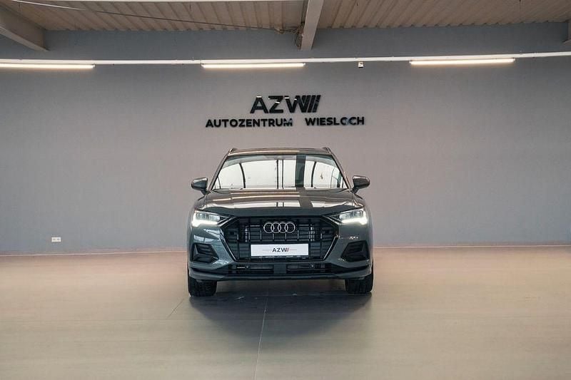 Gebraucht Audi Q3 Advanced Plus 150 PS (110 kW) 2024 Grau SUV