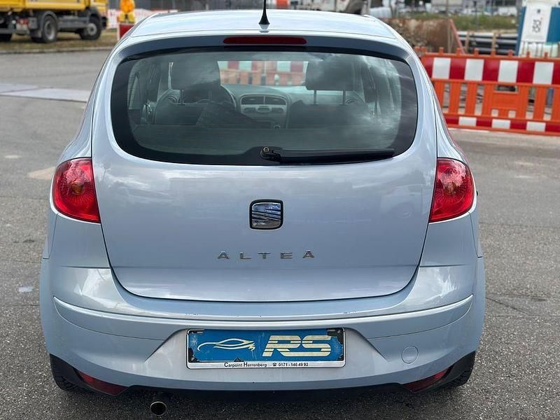 Gebraucht Seat Altea Stylance 102 PS (75 kW) 2005 Van / Kleinbus