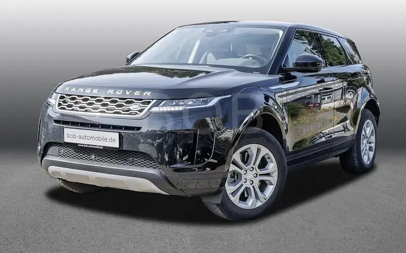 Gebraucht Land Rover Range Rover evoque S 309 PS (227 kW) 2021 SUV