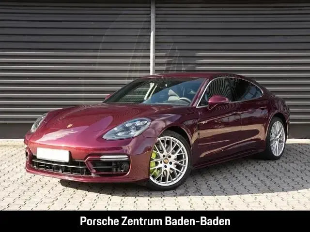 Gebraucht Porsche Panamera 4 462 PS (339 kW) 2021 Andere farbe Kleinwagen