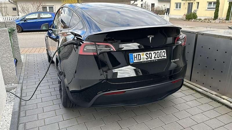 Usado Tesla Model Y Performance 392 kW (534 CV) 2024 SUV