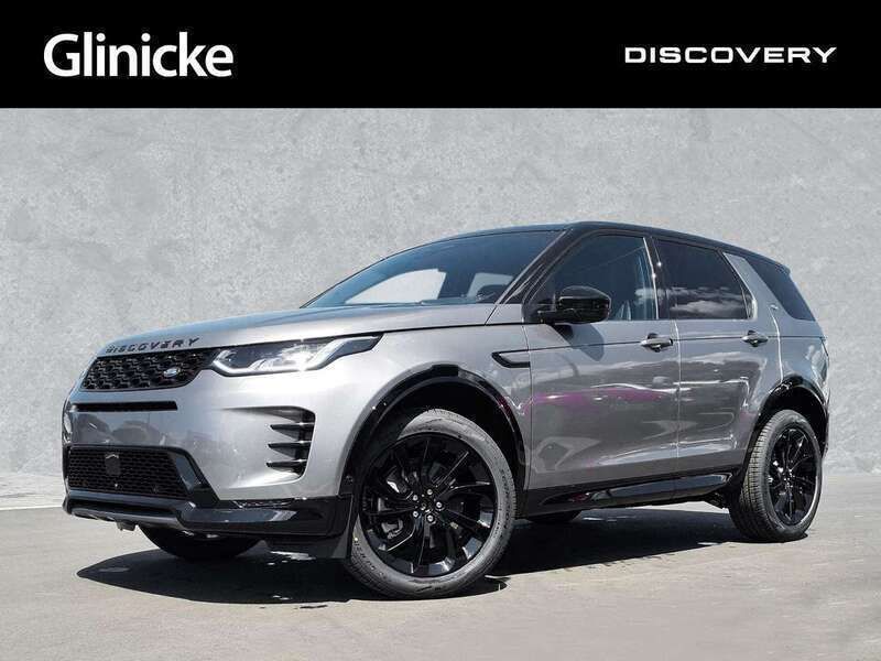 Eiger grey Gebraucht 2024 Land Rover Discovery Sport SE Dynamic SUV | 55.440 € (Teuer) - Bild 1/4
