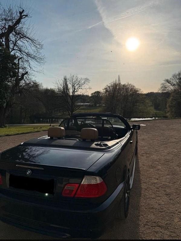 Gebraucht BMW 318 Cabriolet 149 PS (109 kW) 2003 Cabrio