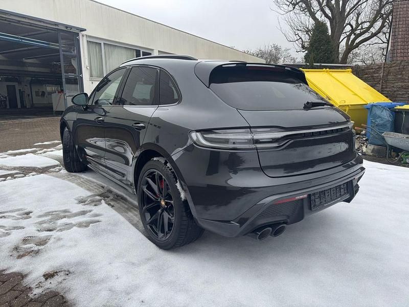 Gebraucht Porsche Macan GTS 441 PS (324 kW) 2023 Grau SUV