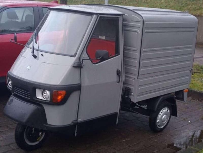 Gebraucht Piaggio APE 24 PS (17 kW) 2023 Grau