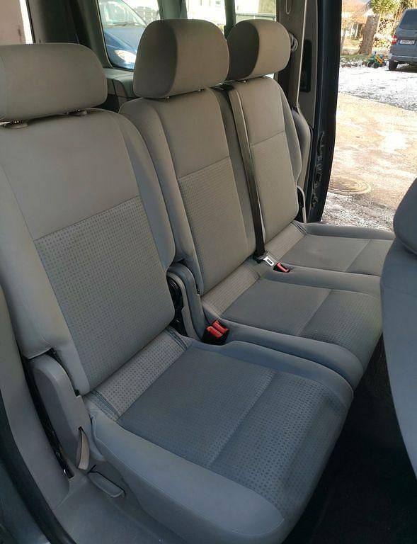 Gebraucht VW Caddy Maxi Life Life 105 PS (77 kW) 2009 Van / Kleinbus