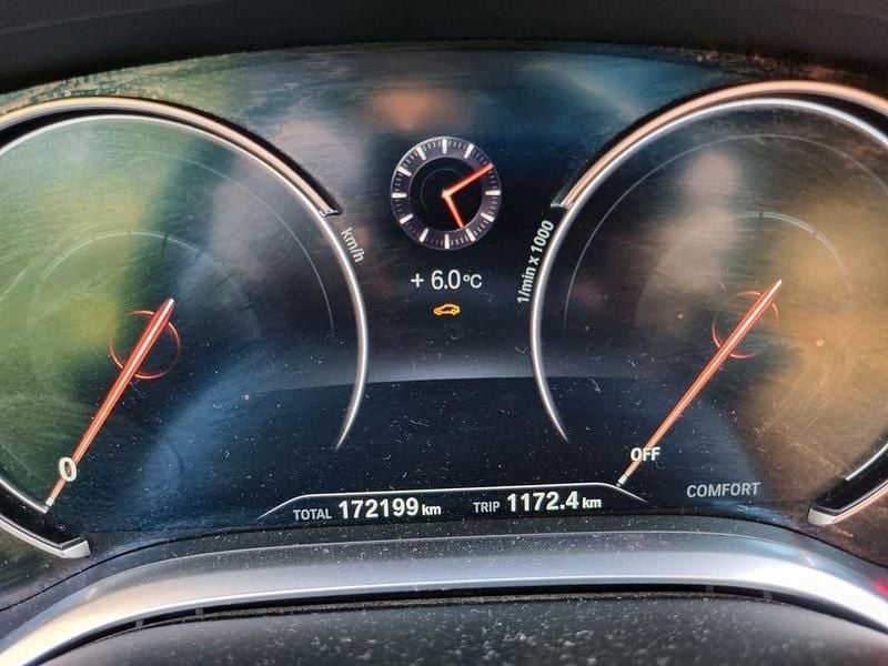 Gebraucht BMW 750 449 PS (330 kW) 2018 Limousine